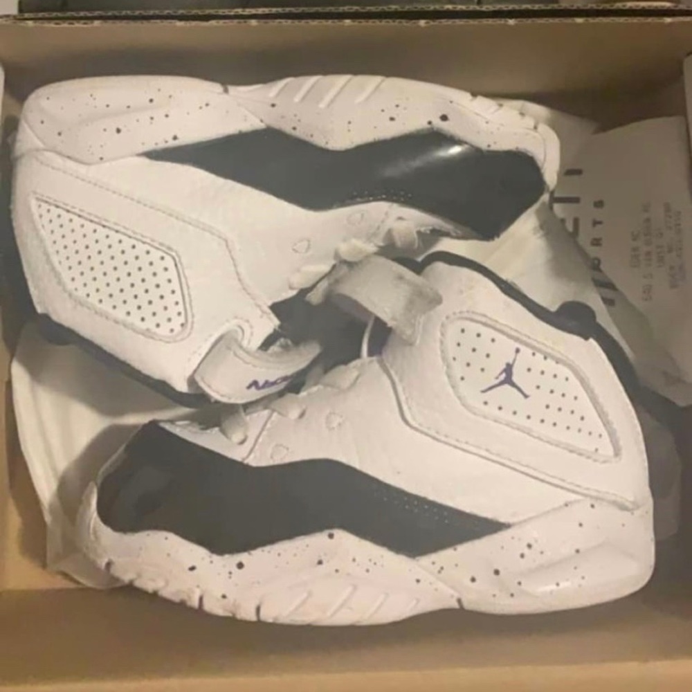 Toddler Jordan Shoes